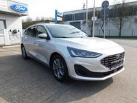 Gebraucht Ford Focus Titanium X 116 PS (85 kW) 2024 Silber Limousine