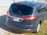 Second-hand Ford S-MAX Trend 116 CP (85 kW) 2011 Gri Monovolum