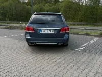 Gebraucht Mercedes E200 136 PS (100 kW) 2014 Blau Kombi