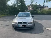 Gebraucht BMW 525 177 PS (130 kW) 2005 Grau Limousine