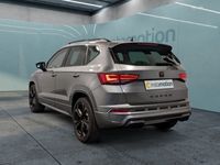 gebraucht Cupra Ateca 2.0 TSI 4Drive DSG PANO NAVI GARANTIE AHK