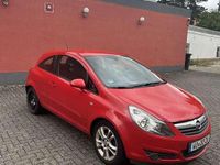 Gebraucht Opel Corsa 80 PS (58 kW) 2007 Van