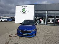 gebraucht Skoda Fabia Ambition; LED; DAB; Beheiz.Lenkrad;