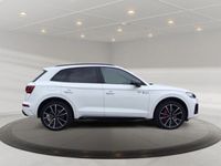 gebraucht Audi Q5 S line 45 TFSI quattro