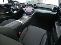 Gebraucht Mercedes C220 200 PS (147 kW) 2022 Obsidianschwarz Kombi