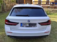 Usata BMW 530 286 CV (210 kW) 2022 Bianco Station wagon