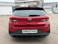 Gebraucht Hyundai i30 N Line 160 PS (117 kW) 2021 Rot Limousine