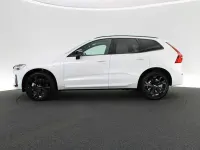 Nowe Volvo XC60 Plus 455 KM (334 kW) 2026 Biały SUV