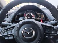 Gebraucht Mazda CX-3 Sports-Line 150 PS (110 kW) 2018 Silber SUV
