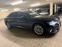 Gebraucht Audi A6 204 PS (150 kW) 2020 Blau Limousine