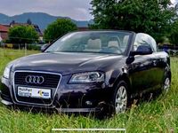 Gebraucht Audi A3 Cabriolet Ambition 160 PS (117 kW) 2008 Grau Cabrio