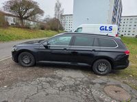 Gebraucht VW Passat 150 PS (110 kW) 2014 Schwarz Kombi