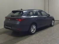 Gebraucht Seat Leon Style 150 PS (110 kW) 2021 Grau Kombi