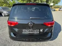 Gebraucht VW Touran Comfortline 150 PS (110 kW) 2025 Schwarz Van / Kleinbus