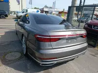 Gebraucht Audi A8 Sport 286 PS (210 kW) 2018 Grau Limousine