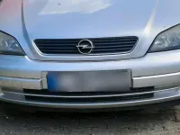 Gebraucht Opel Astra 100 PS (73 kW) 2003 Schwarz Limousine