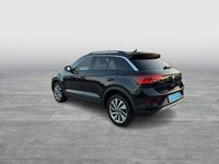 Gebraucht VW T-Roc Move 110 PS (80 kW) 2023 Deep black perleffekt SUV