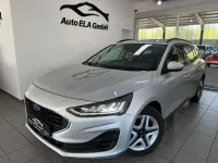 Gebraucht Ford Focus 125 PS (91 kW) 2022 Silber Kombi