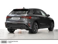 Neu Audi A3 S-Line 272 PS (200 kW) 2026 Grau Limousine