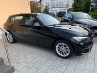 gebraucht BMW 116 d M Sport Lenkrad 85.000KM