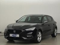 Gebraucht Seat Leon FR 110 PS (80 kW) 2024 Mitternachtsschwarz Limousine