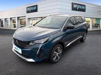 Gebraucht Peugeot 5008 Allure 131 PS (96 kW) 2023 Blau SUV