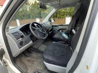 Gebraucht VW Transporter 84 PS (61 kW) 2014 Weiß Van