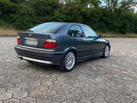 Gebraucht BMW 323 170 PS (125 kW) 2000 Grau Limousine