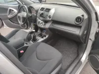Gebraucht Toyota RAV4 177 PS (130 kW) 2009 Silber SUV