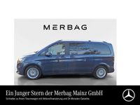 Gebraucht Mercedes V220 Style 163 PS (119 kW) 2024 Sodalithblau met. Van / Kleinbus
