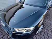 Gebraucht Audi A3 Design 150 PS (110 kW) 2019 Schwarz Limousine