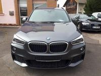 Gebraucht BMW X1 M Sport 231 PS (169 kW) 2016 Grau SUV