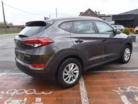Gebraucht Hyundai Tucson Edition 116 PS (85 kW) 2018 Grau SUV