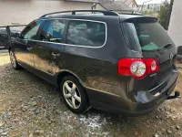 Usata VW Passat 200 CV (147 kW) 2006 Viola Station wagon