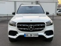 Gebraucht Mercedes GLS400 AMG line 330 PS (242 kW) 2020 Weiß SUV