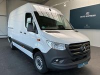 Gebraucht Mercedes Sprinter 170 PS (125 kW) 2024 Weiß Van