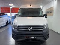 Gebraucht VW Crafter 177 PS (130 kW) 2020 Weiß Van