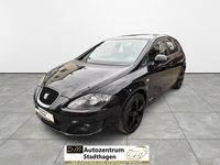 Usado Seat Leon ST Copa 105 HP (77 kW) 2012 Preto Carrinha