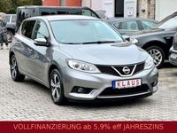 gebraucht Nissan Pulsar TEKNA-AUT--SHZG-NAVI-LEDER-SPUR ASS-AHK--