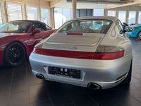 Gebraucht Porsche 911 Carrera 4S 320 PS (235 kW) 2003 Silber Coupé