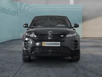 gebraucht Land Rover Range Rover evoque R-Dynamic SE BlackPack. Pano.
