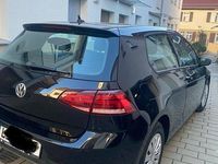 Gebraucht VW Golf VII 108 PS (79 kW) 2018 Schwarz Kombi
