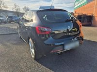 Gebraucht Seat Ibiza FR 110 PS (80 kW) 2017 Schwarz Kleinwagen