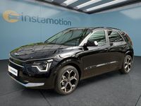Neu Kia Niro 141 PS (103 kW) 2025 Schwarz SUV