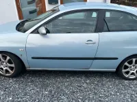 Gebraucht Seat Ibiza FR 131 PS (96 kW) 2004 Blau Kleinwagen