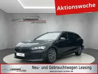 Używany Skoda Superb 193 KM (141 kW) 2025 Czarny Kombi