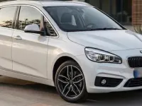Gebraucht BMW 214 Comfort Edition 95 PS (69 kW) 2016 Weiß Kombi