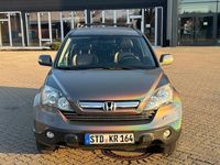 Gebraucht Honda CR-V 166 PS (122 kW) 2010 Grau SUV