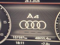 Gebraucht Audi A4 Sport 150 PS (110 kW) 2017 Grau Kombi