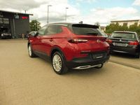 Gebraucht Opel Grandland X 181 PS (133 kW) 2020 Rot SUV